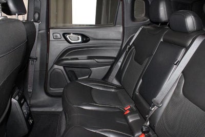 2022 Jeep Compass High Altitude