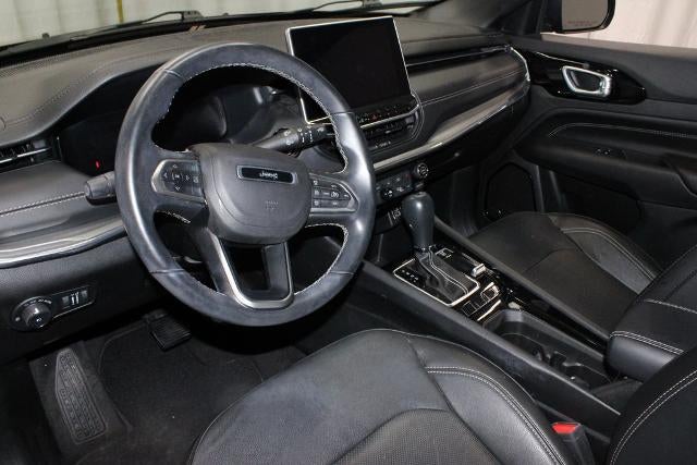 2022 Jeep Compass High Altitude
