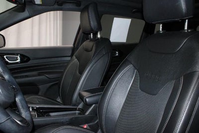 2022 Jeep Compass High Altitude