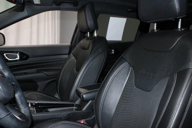 2022 Jeep Compass High Altitude