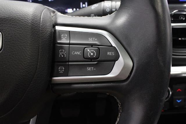 2022 Jeep Compass High Altitude