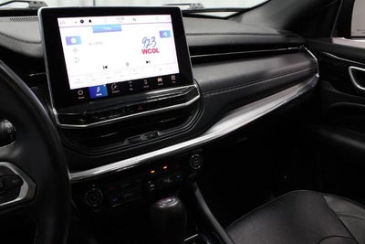 2022 Jeep Compass High Altitude
