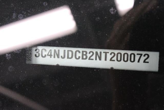 2022 Jeep Compass High Altitude