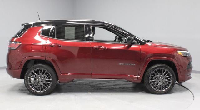 2022 Jeep Compass High Altitude