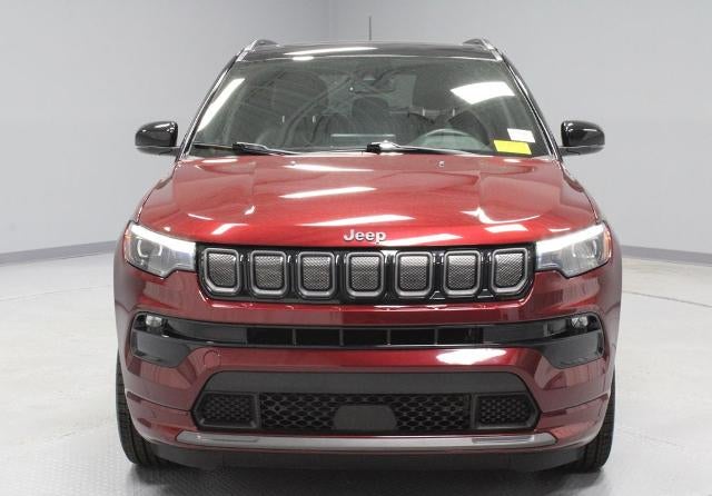 2022 Jeep Compass High Altitude