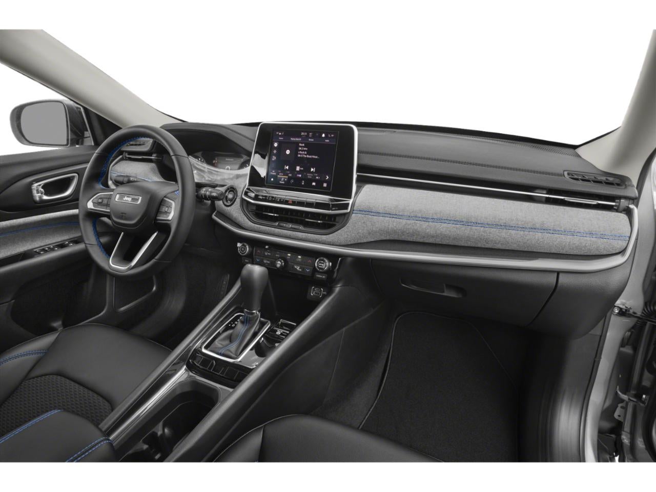 2022 Jeep Compass High Altitude