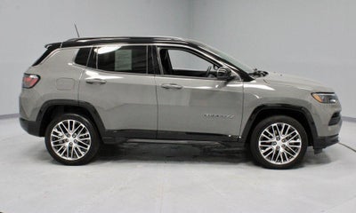 2023 Jeep Compass Limited
