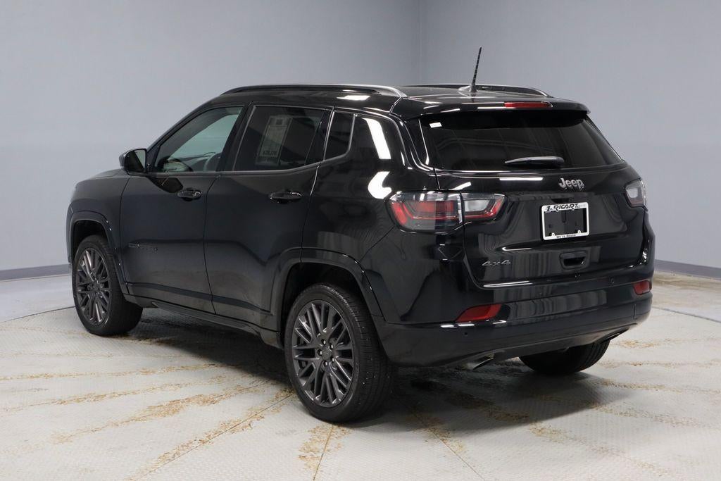 2023 Jeep Compass High Altitude