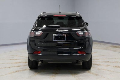 2023 Jeep Compass High Altitude