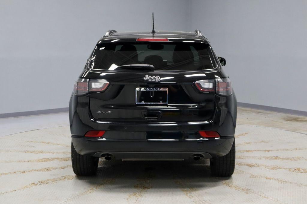 2023 Jeep Compass High Altitude