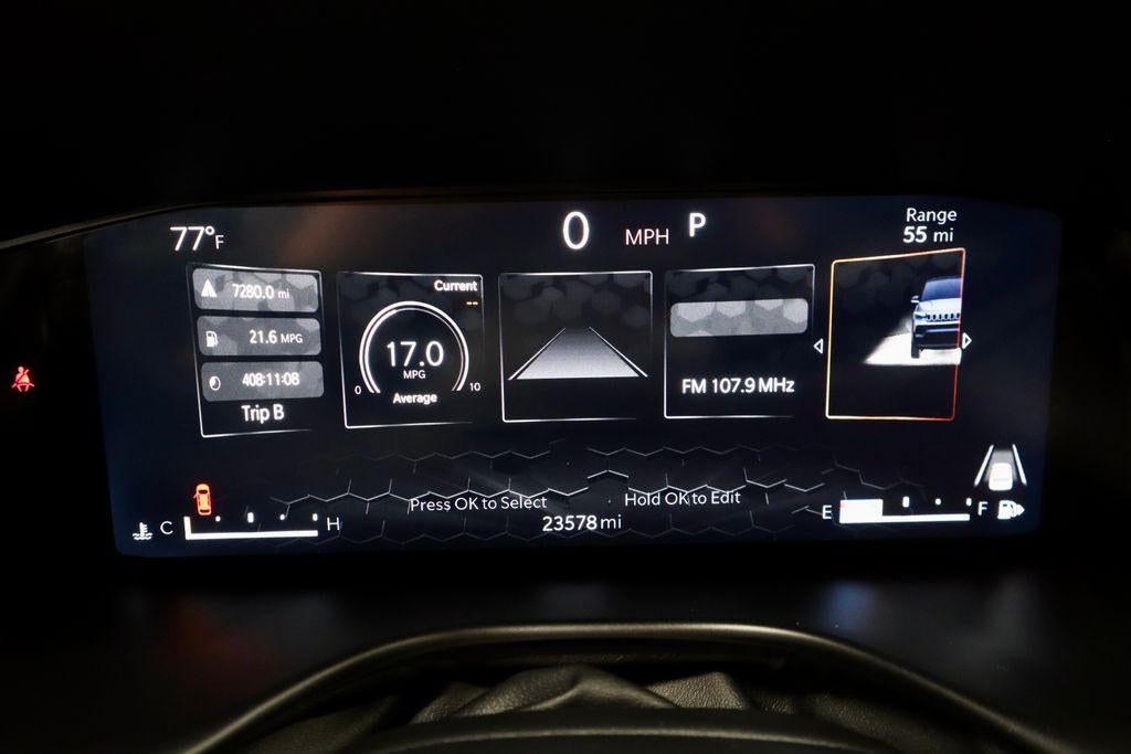 2023 Jeep Compass High Altitude