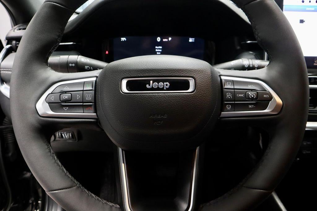 2023 Jeep Compass High Altitude