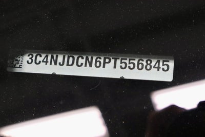 2023 Jeep Compass High Altitude