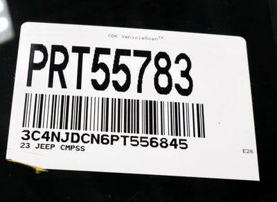 2023 Jeep Compass High Altitude