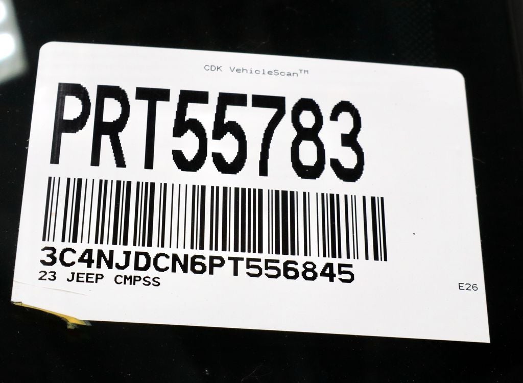 2023 Jeep Compass High Altitude