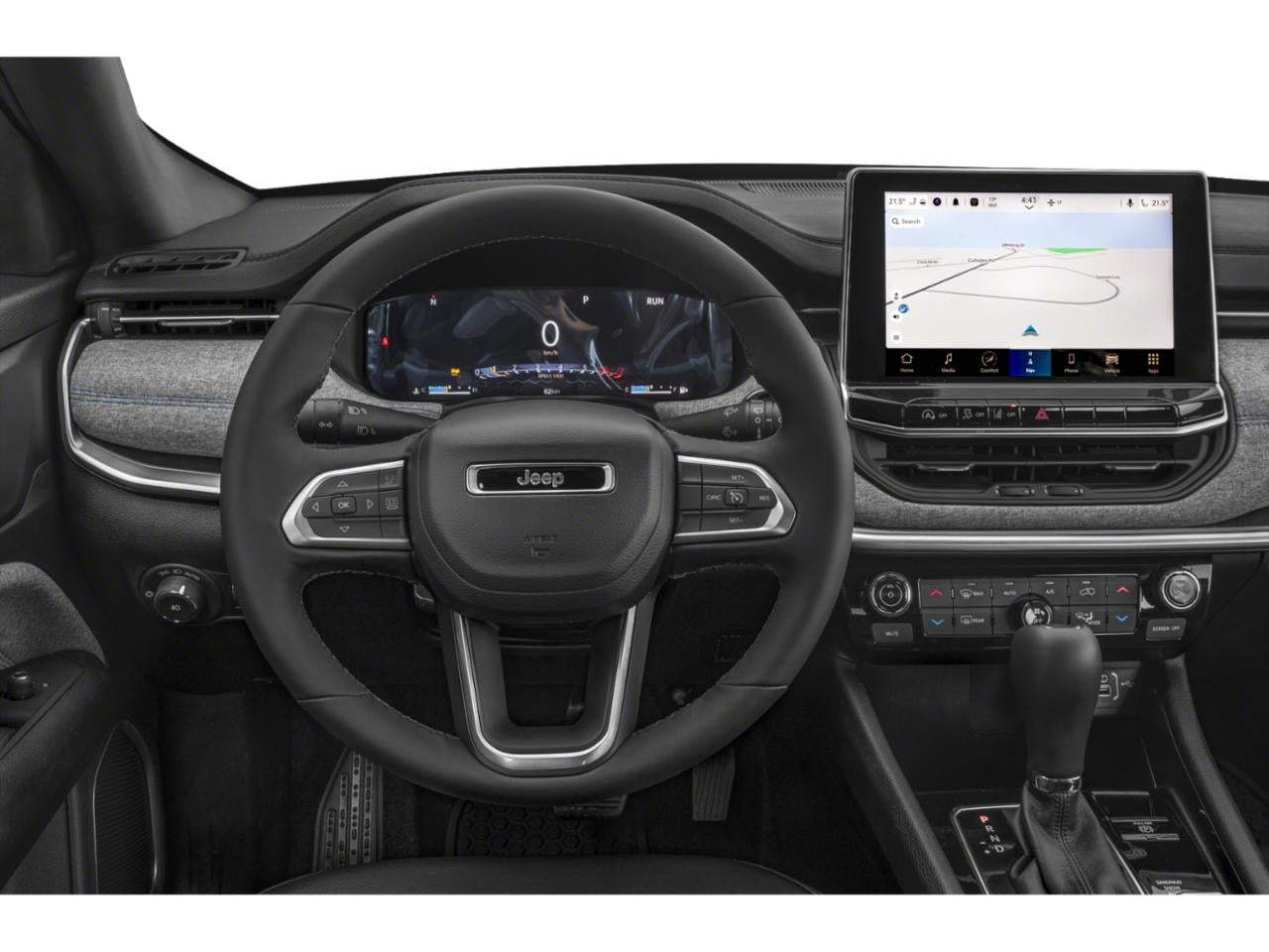 2023 Jeep Compass High Altitude
