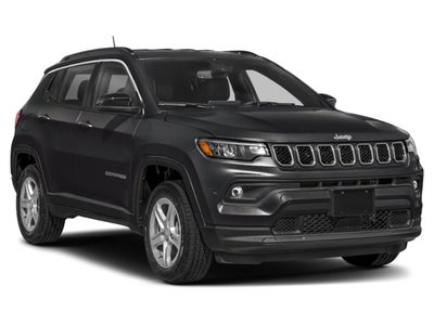 2023 Jeep Compass High Altitude