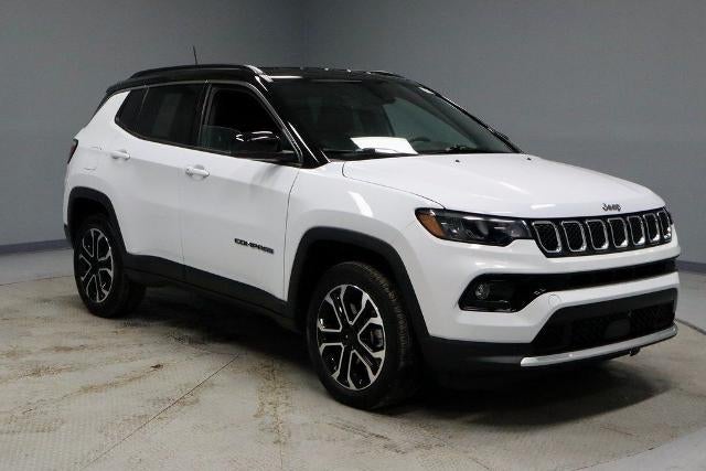 2024 Jeep Compass Limited