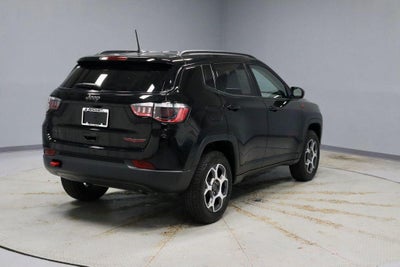 2022 Jeep Compass Trailhawk