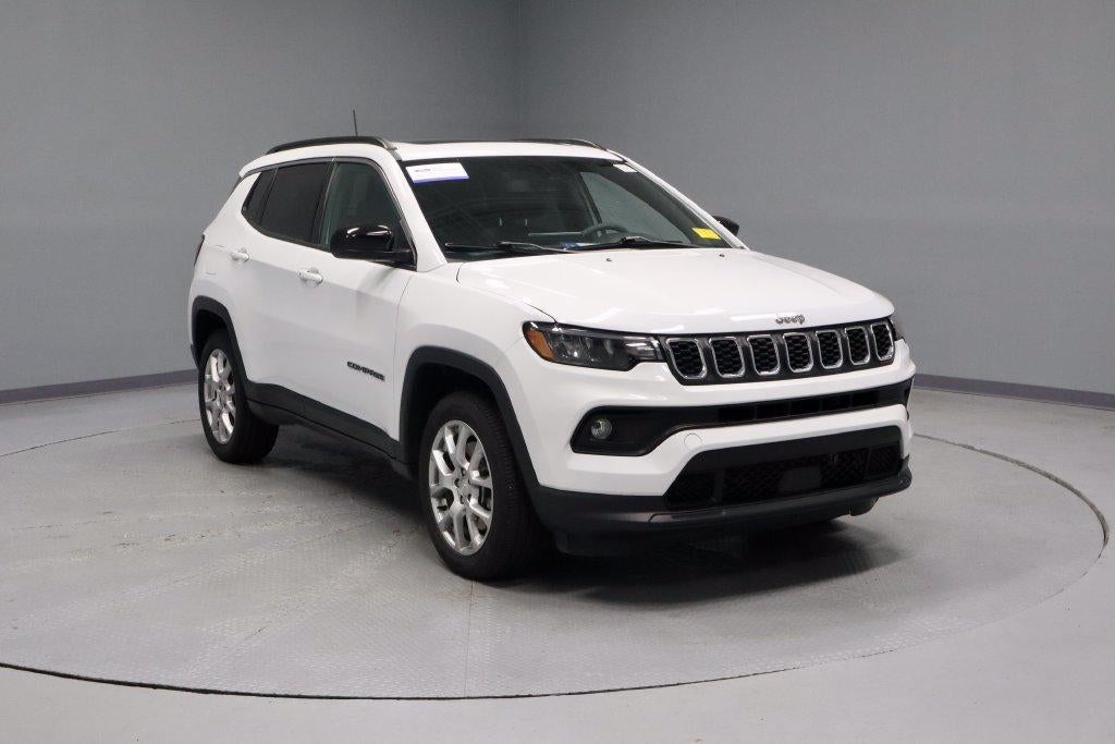2024 Jeep Compass Latitude Lux