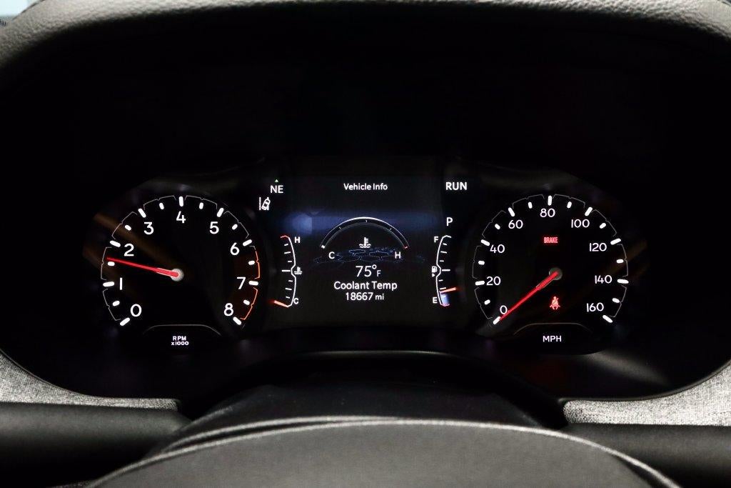 2024 Jeep Compass Latitude Lux