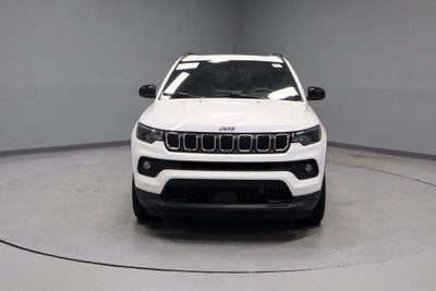 2024 Jeep Compass Latitude Lux