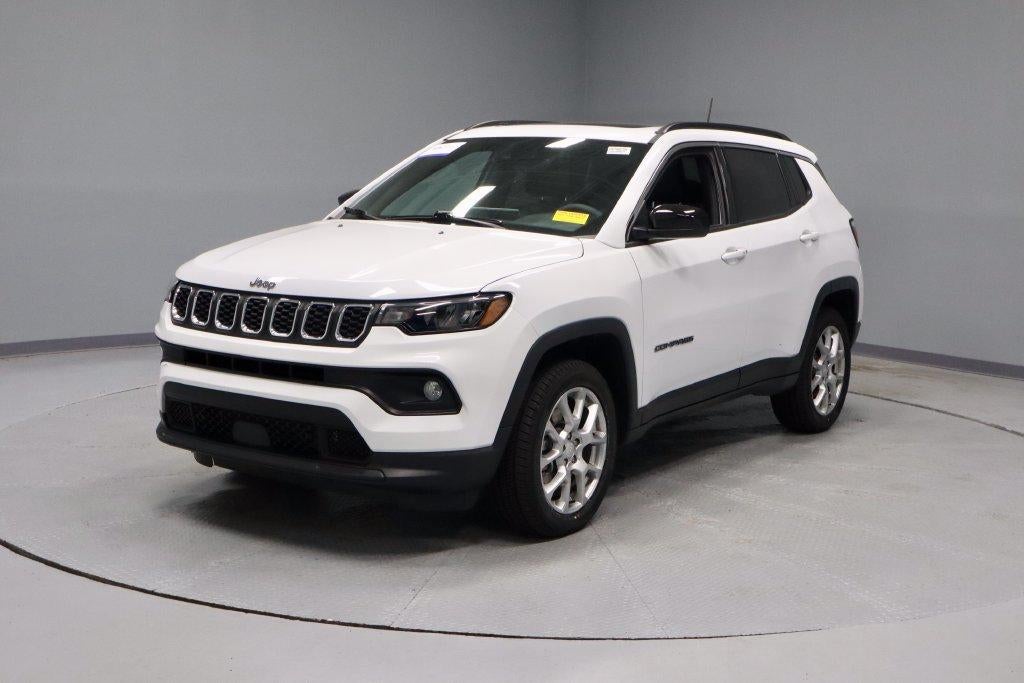 2024 Jeep Compass Latitude Lux