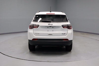 2024 Jeep Compass Latitude Lux