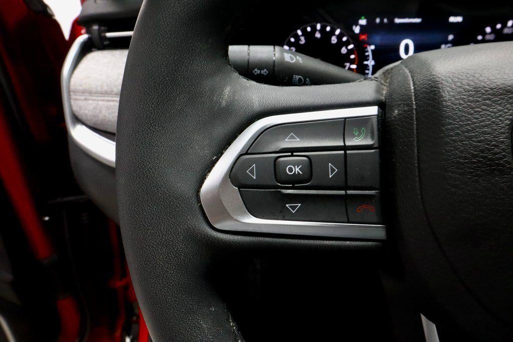 2023 Jeep Compass Latitude Lux