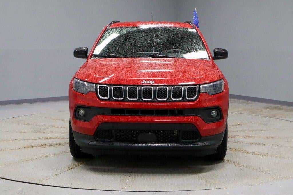 2023 Jeep Compass Latitude Lux
