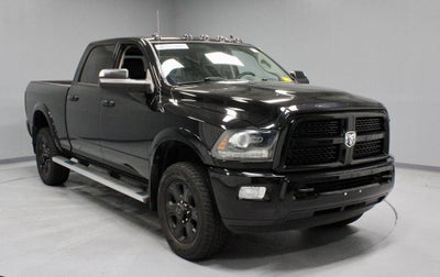 2014 RAM 3500 Laramie