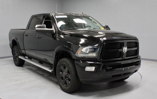 2014 RAM 3500 Laramie