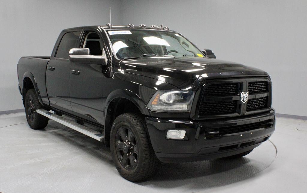 2014 RAM 3500 Laramie