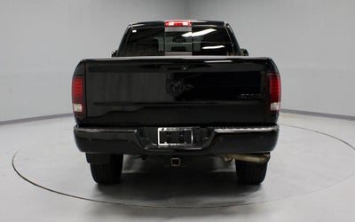2014 RAM 3500 Laramie