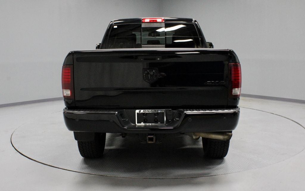 2014 RAM 3500 Laramie