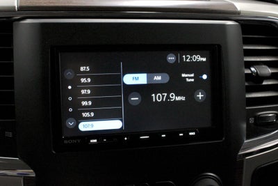 2014 RAM 3500 Laramie