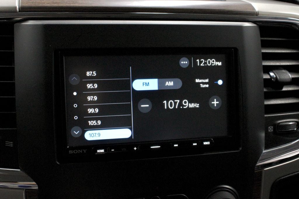 2014 RAM 3500 Laramie