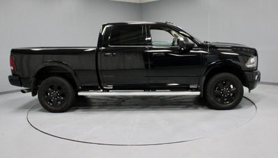 2014 RAM 3500 Laramie