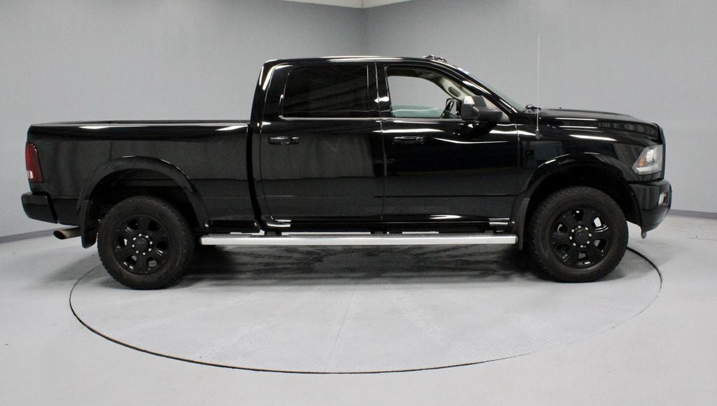 2014 RAM 3500 Laramie