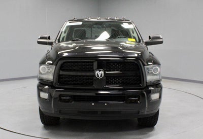 2014 RAM 3500 Laramie