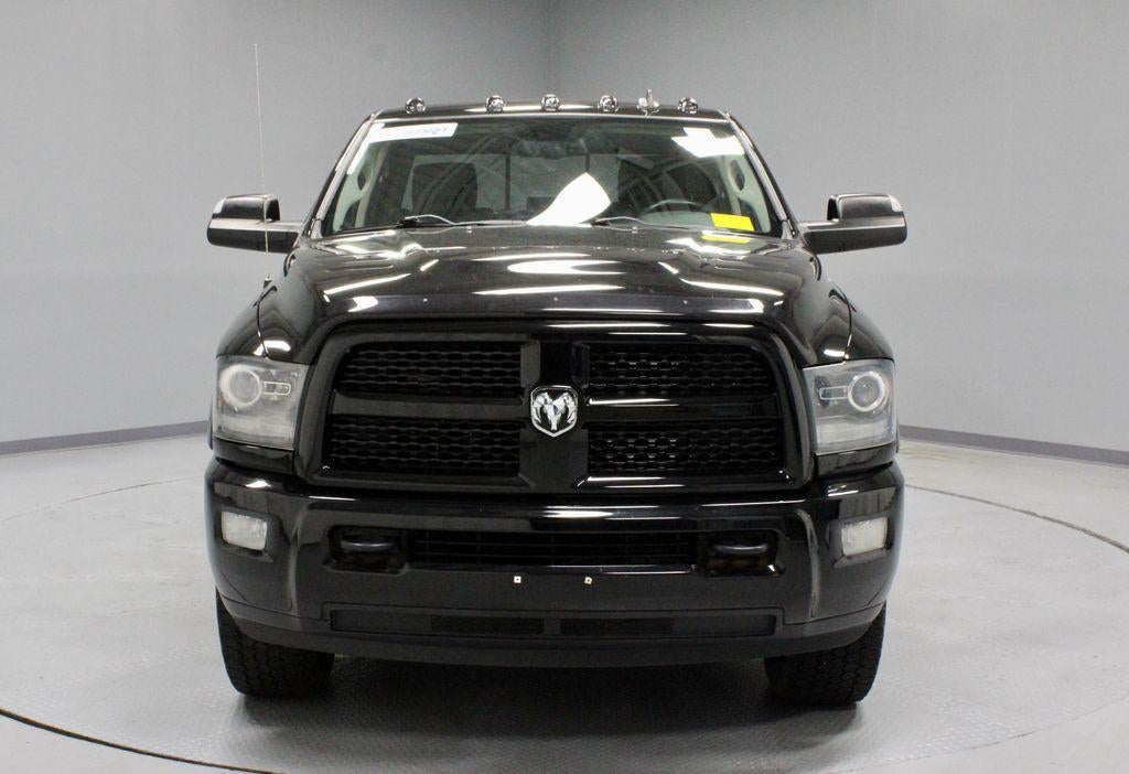2014 RAM 3500 Laramie