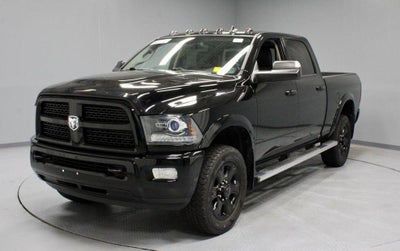 2014 RAM 3500 Laramie
