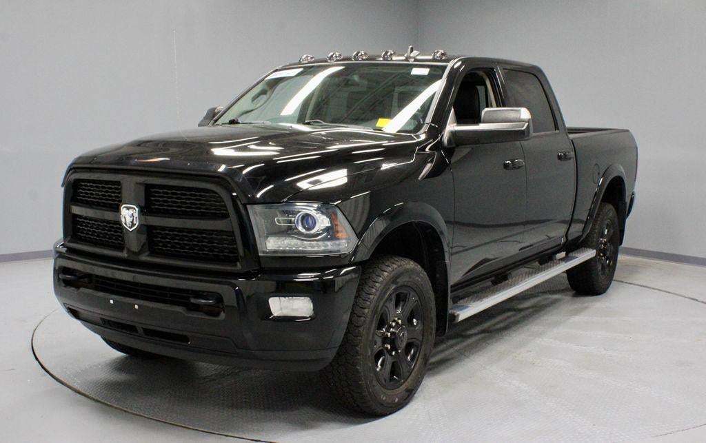 2014 RAM 3500 Laramie