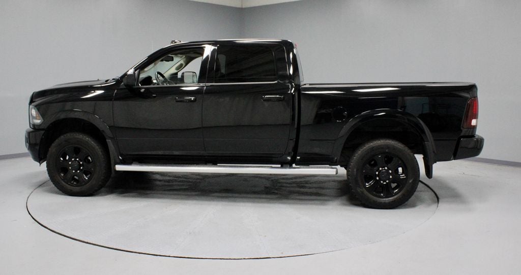 2014 RAM 3500 Laramie