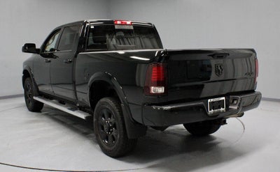 2014 RAM 3500 Laramie