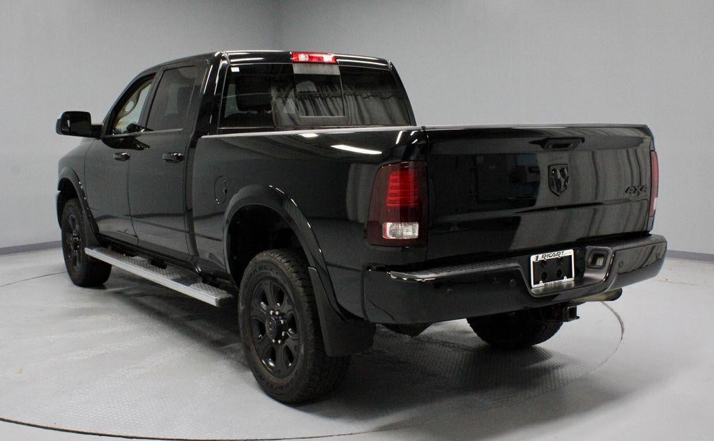 2014 RAM 3500 Laramie