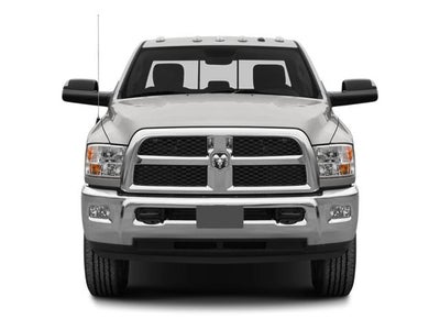 2014 RAM 3500 Laramie