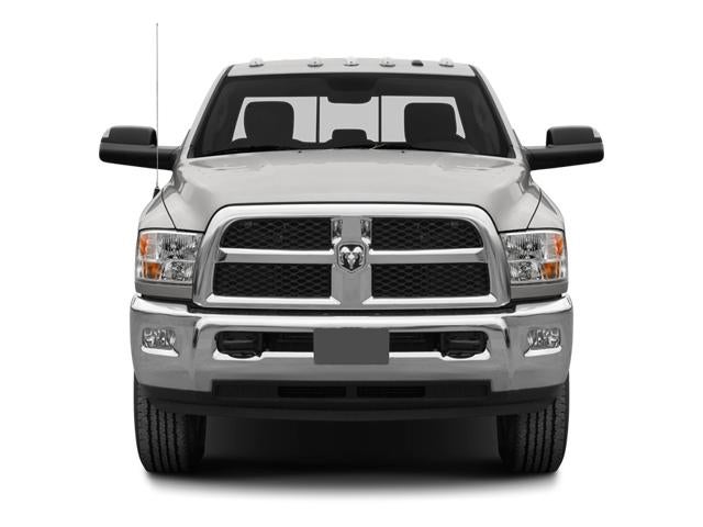 2014 RAM 3500 Laramie