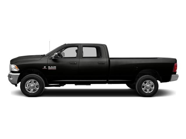 2014 RAM 3500 Laramie