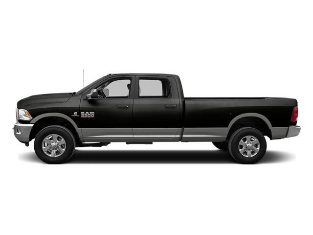 2014 RAM 3500 Laramie